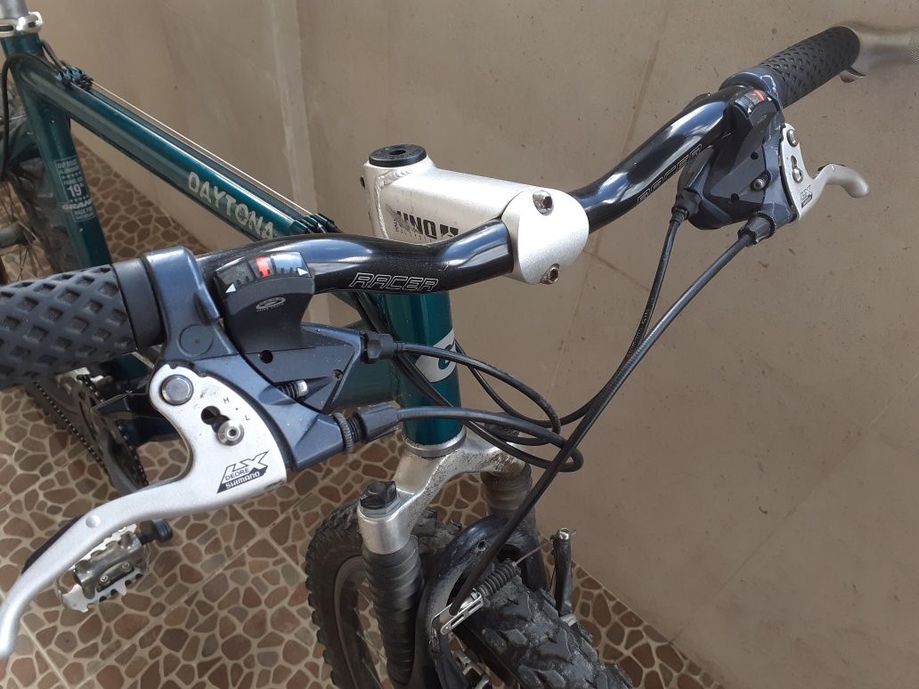 Bicicleta da marca daytona