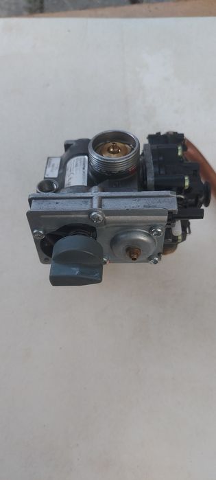 Termet 19.01 газо-водяний блок в зборі