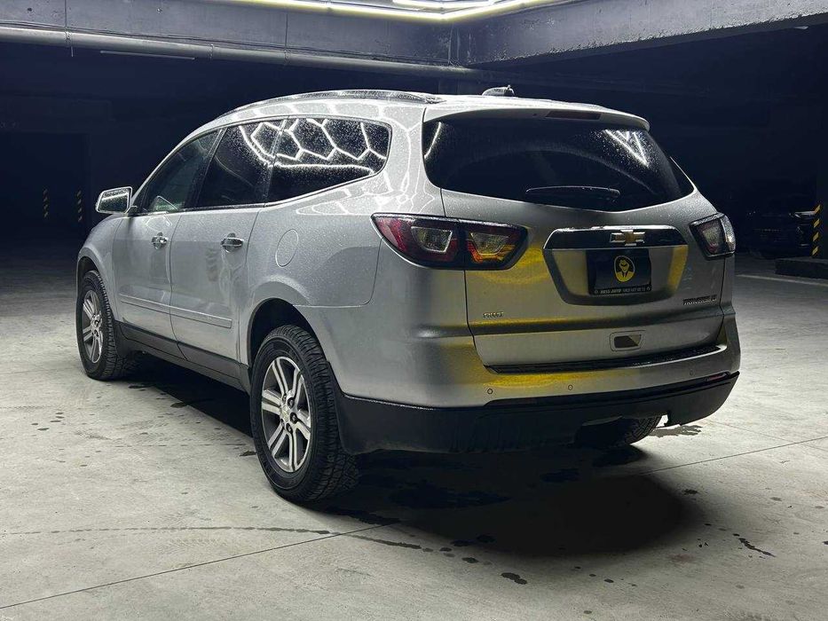 Chevrolet Traverse 2015