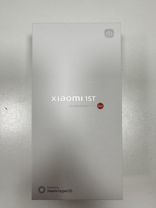 Xiaomi 15t 5G NOVO