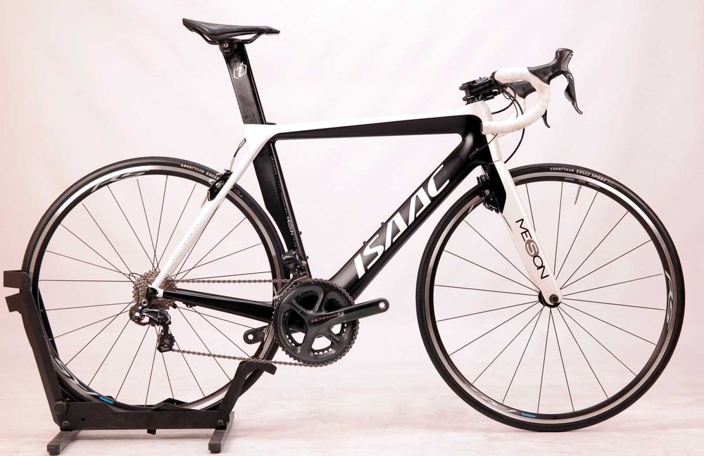 Rower szosowy ISAAC MESON Carbon AERO Ultegra Di2, roz. 54