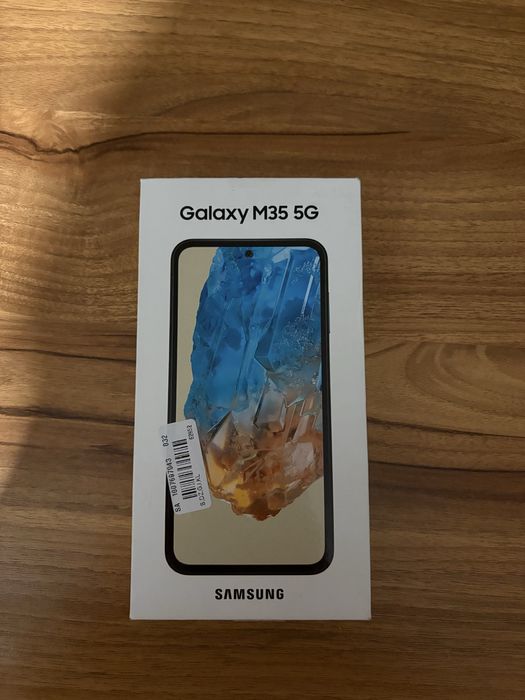 Samsung Galaxy M35 5g