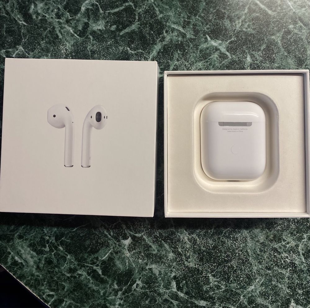 Навушники Apple AirPods 2