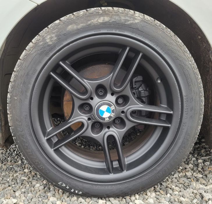 FELGI ALUMINIOWE 17&#039;&#039; BMW E39 STYLING 66