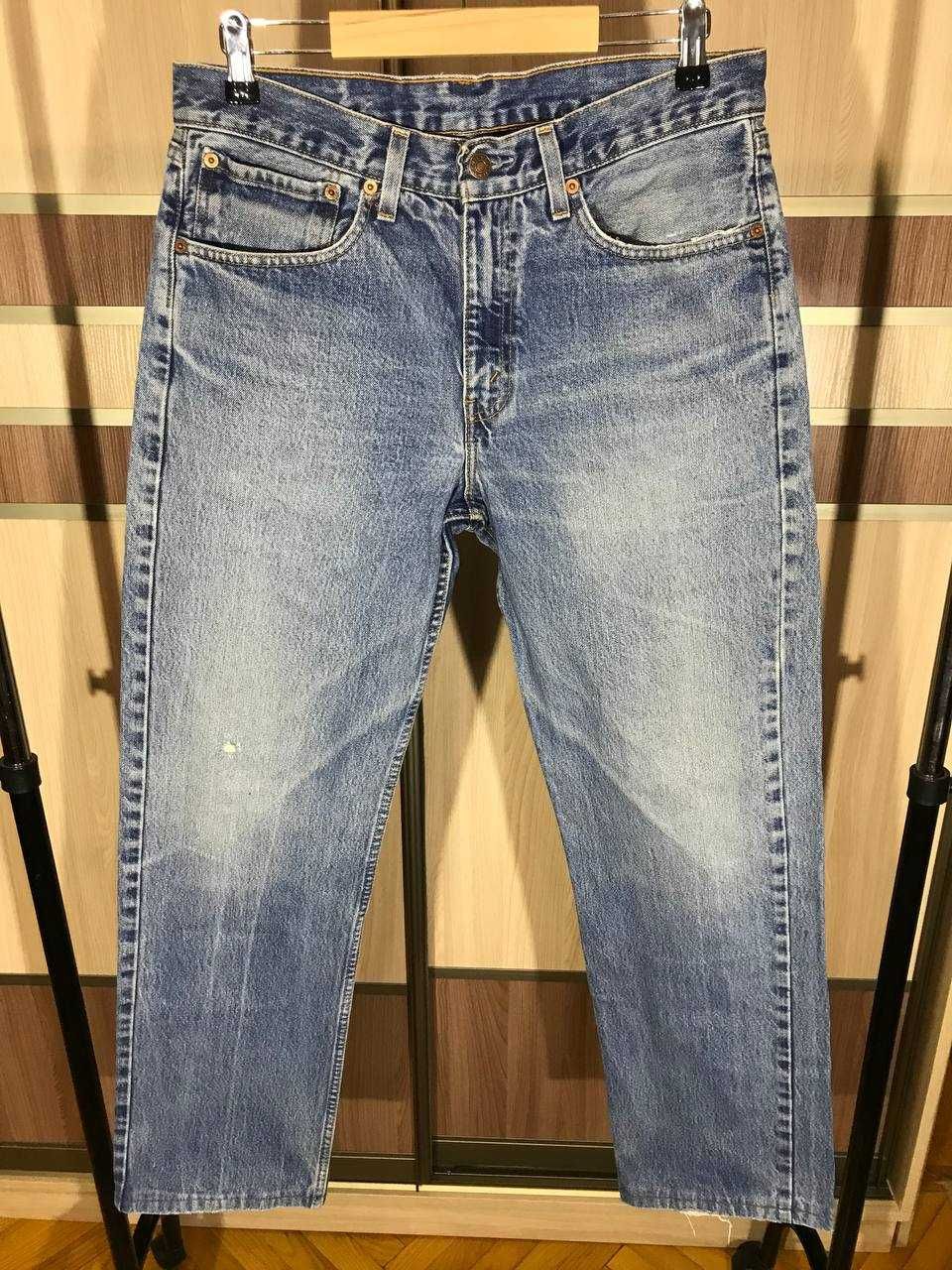 Мужские Джинсы штаны Levi's 751 Vintage Size W32 L34 оригинал