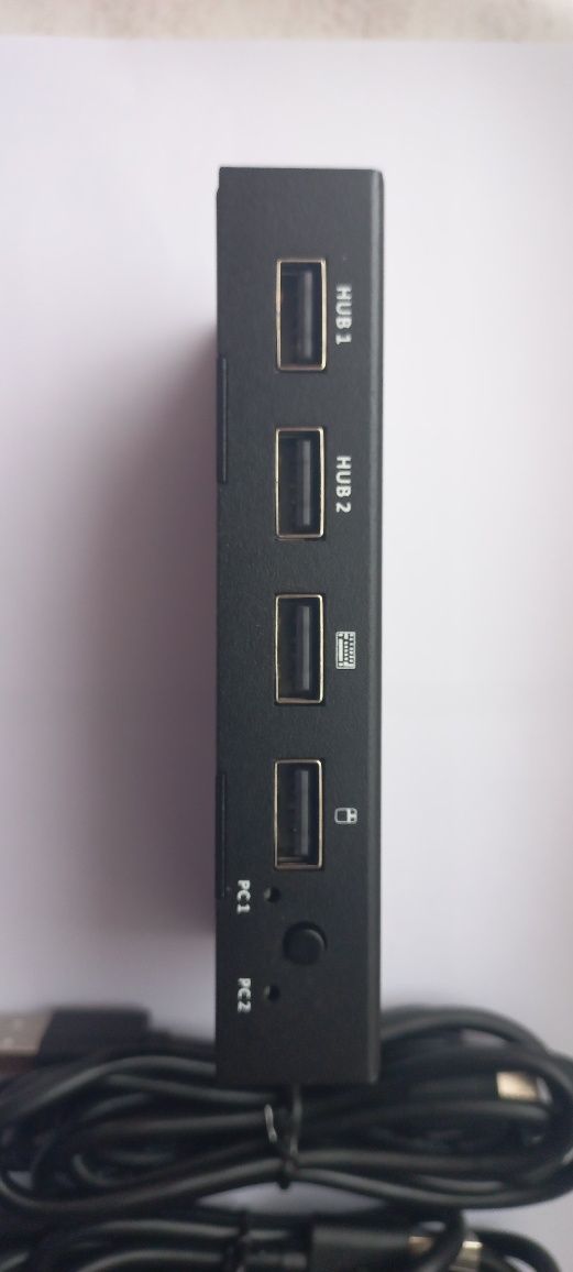 4K×2K HDMI USB KVM switch