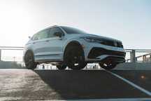 Volkswagen Tiguan Allspace Volkswagen Tiguan Allspace R-line BLACK 4-motion automat