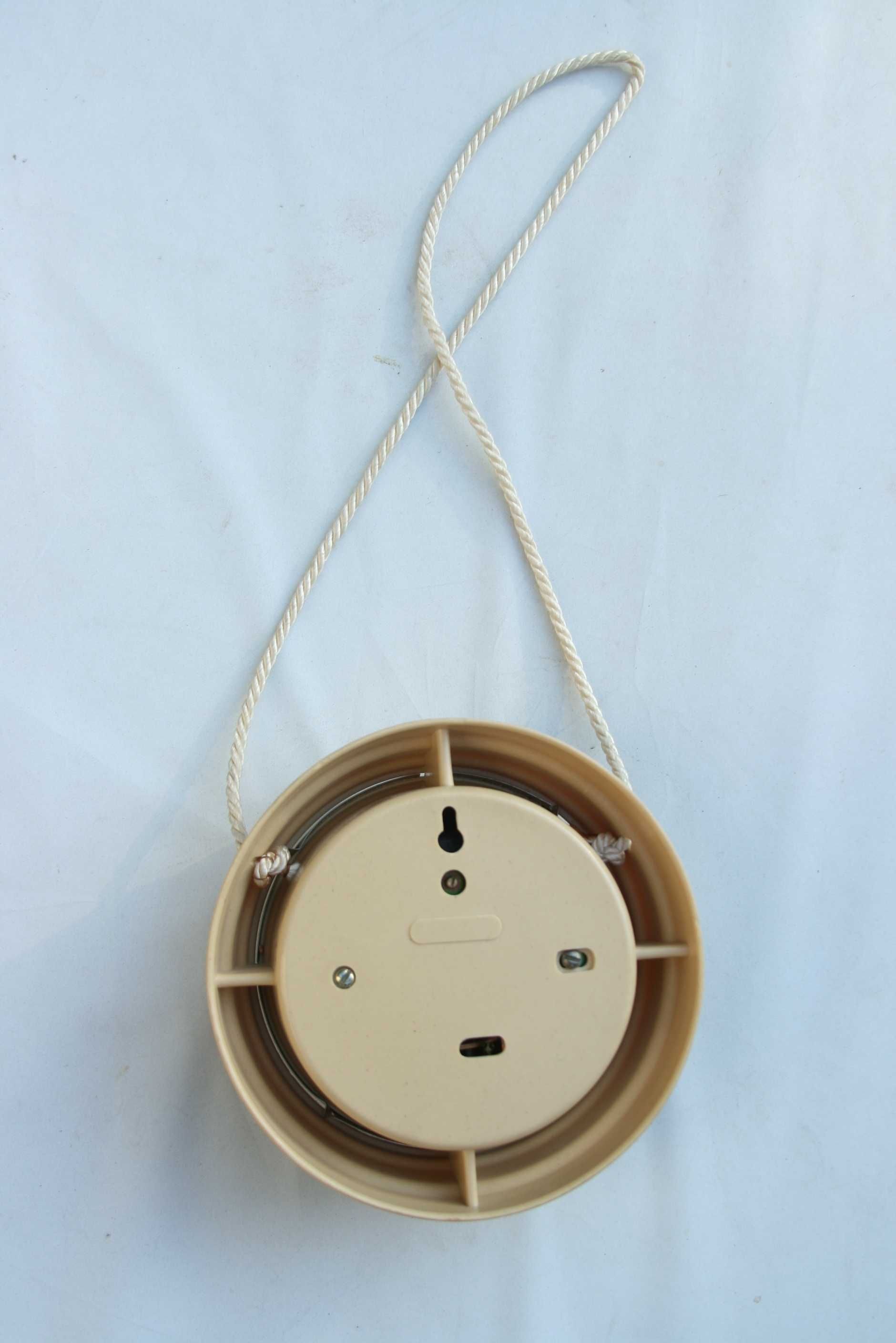 zabytkowy barometr na sznurku barometer vintage