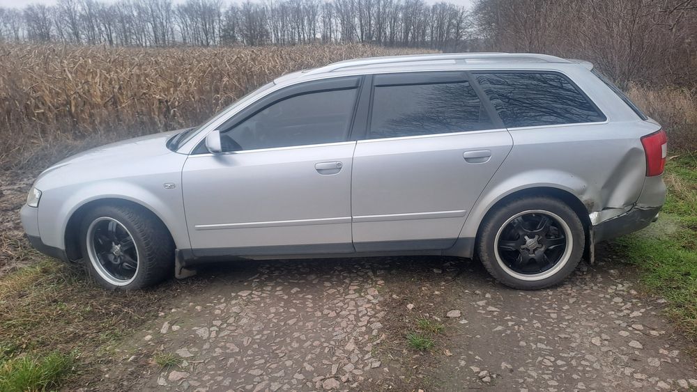 продам ауді а4 2002р