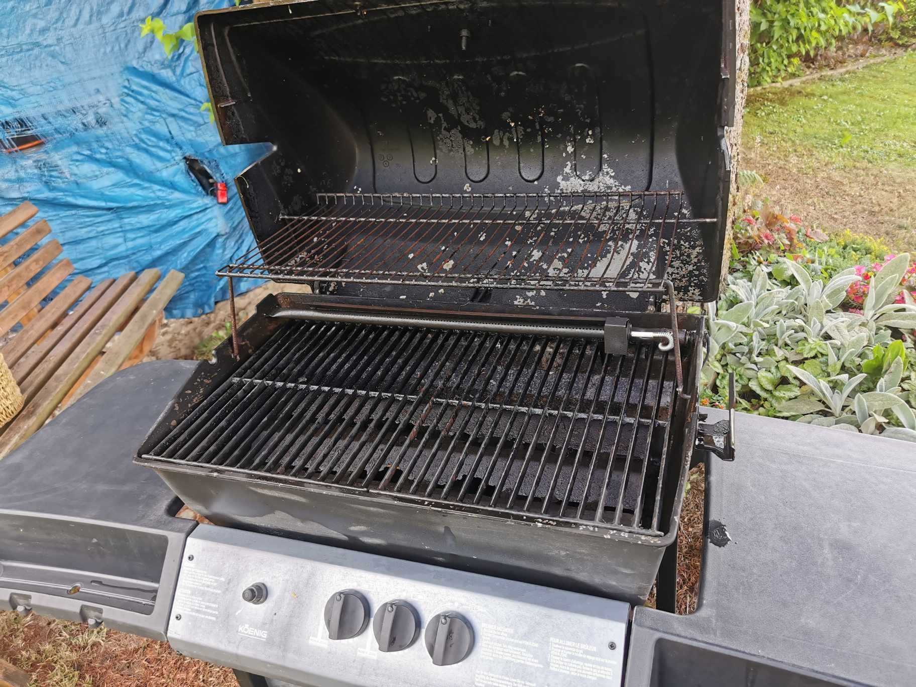 Grill gazowy Broil king Koenig 2 palniki