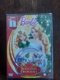 Barbie w wigilijnej opowieści