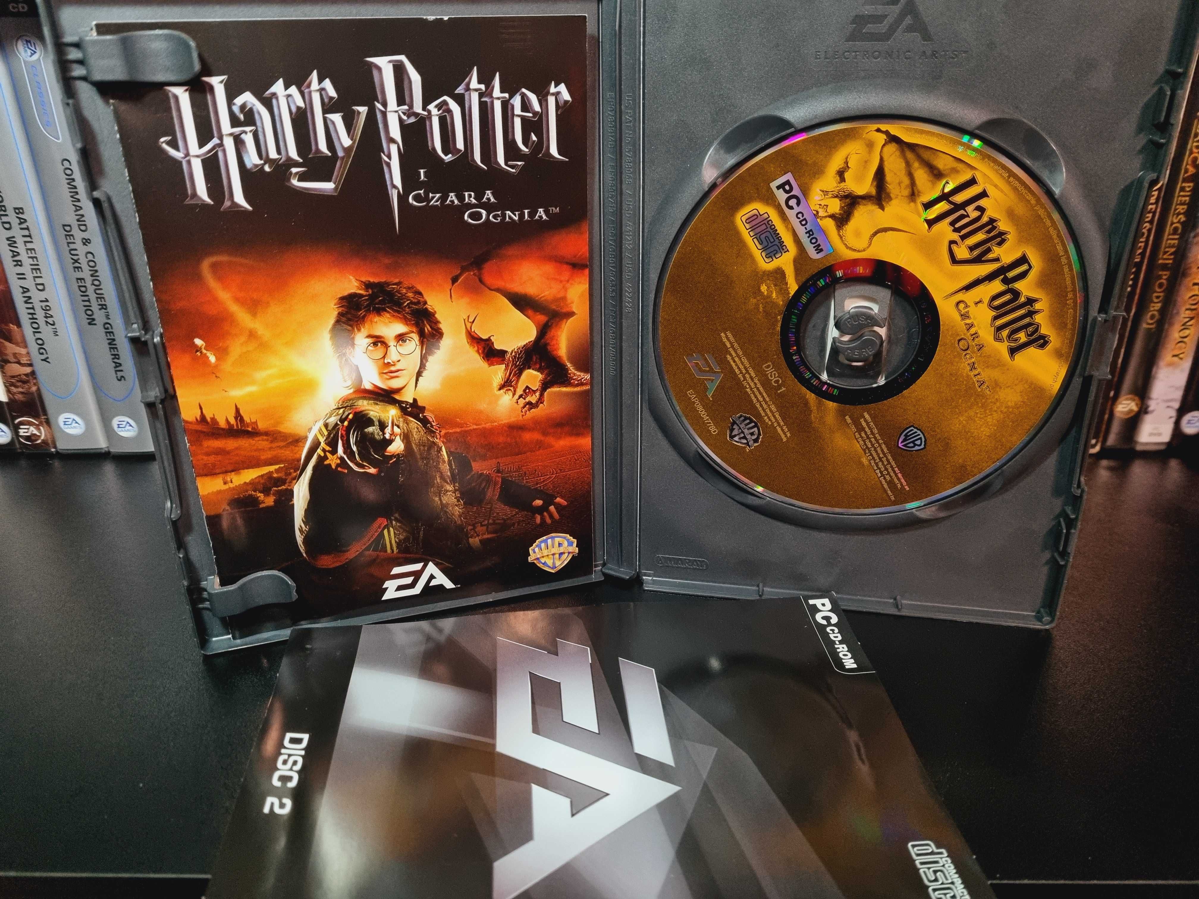 Harry Potter i Czara Ognia - PC PL 4.5/5