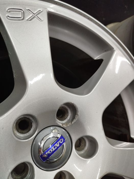 Jantes 17 originais Volvo 5×108