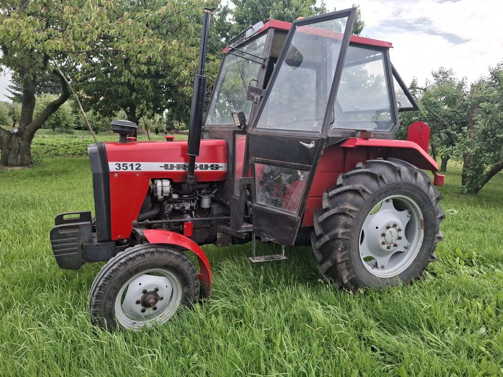 Sprzedam Ursus 3512