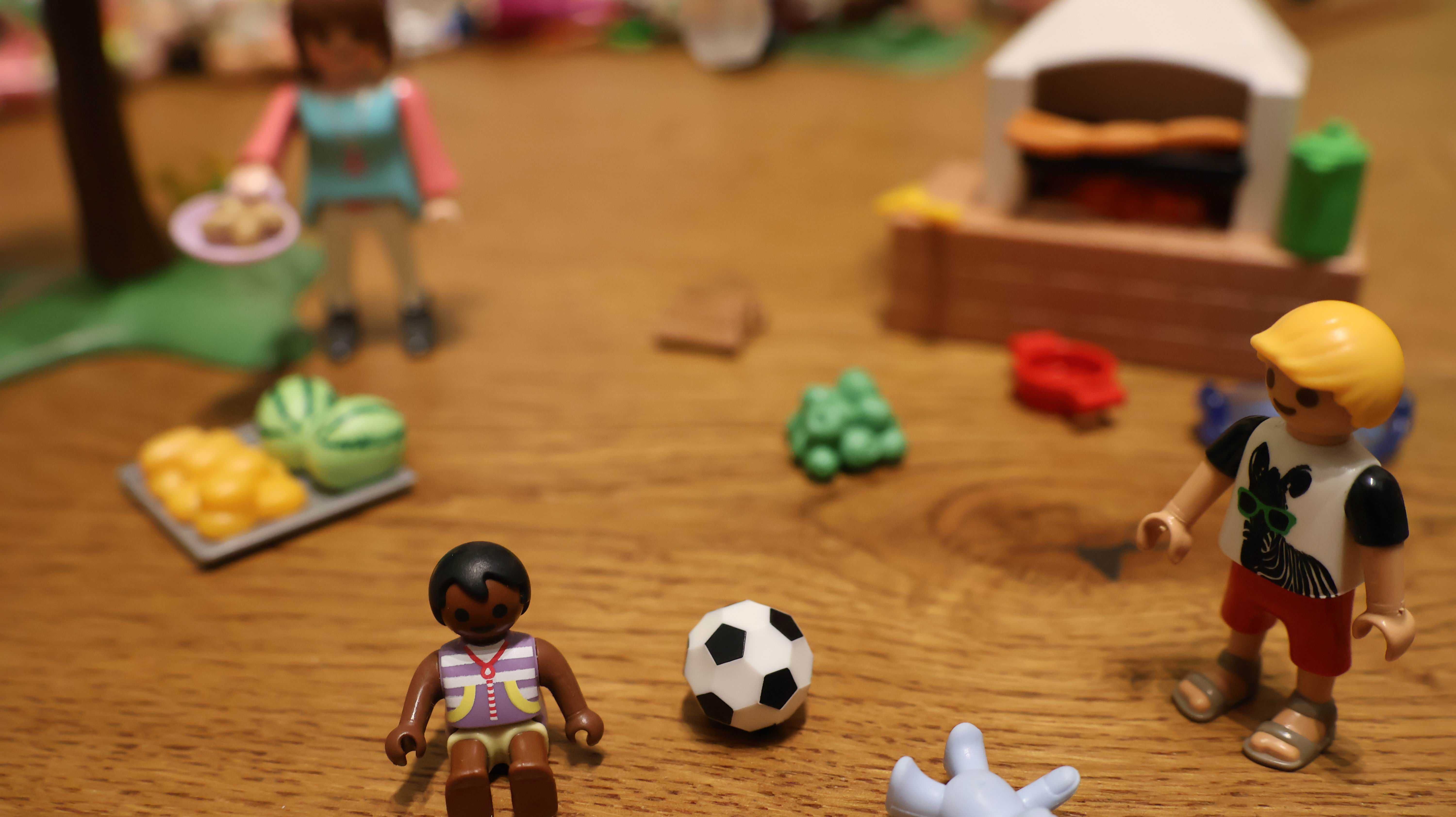 PLAYMOBIL 9272 Przyjęcie w ogrodzie