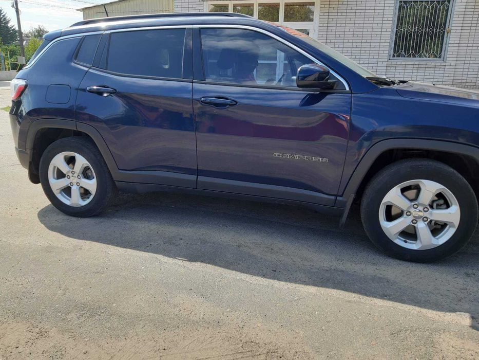 Jeep Compass 2018 року