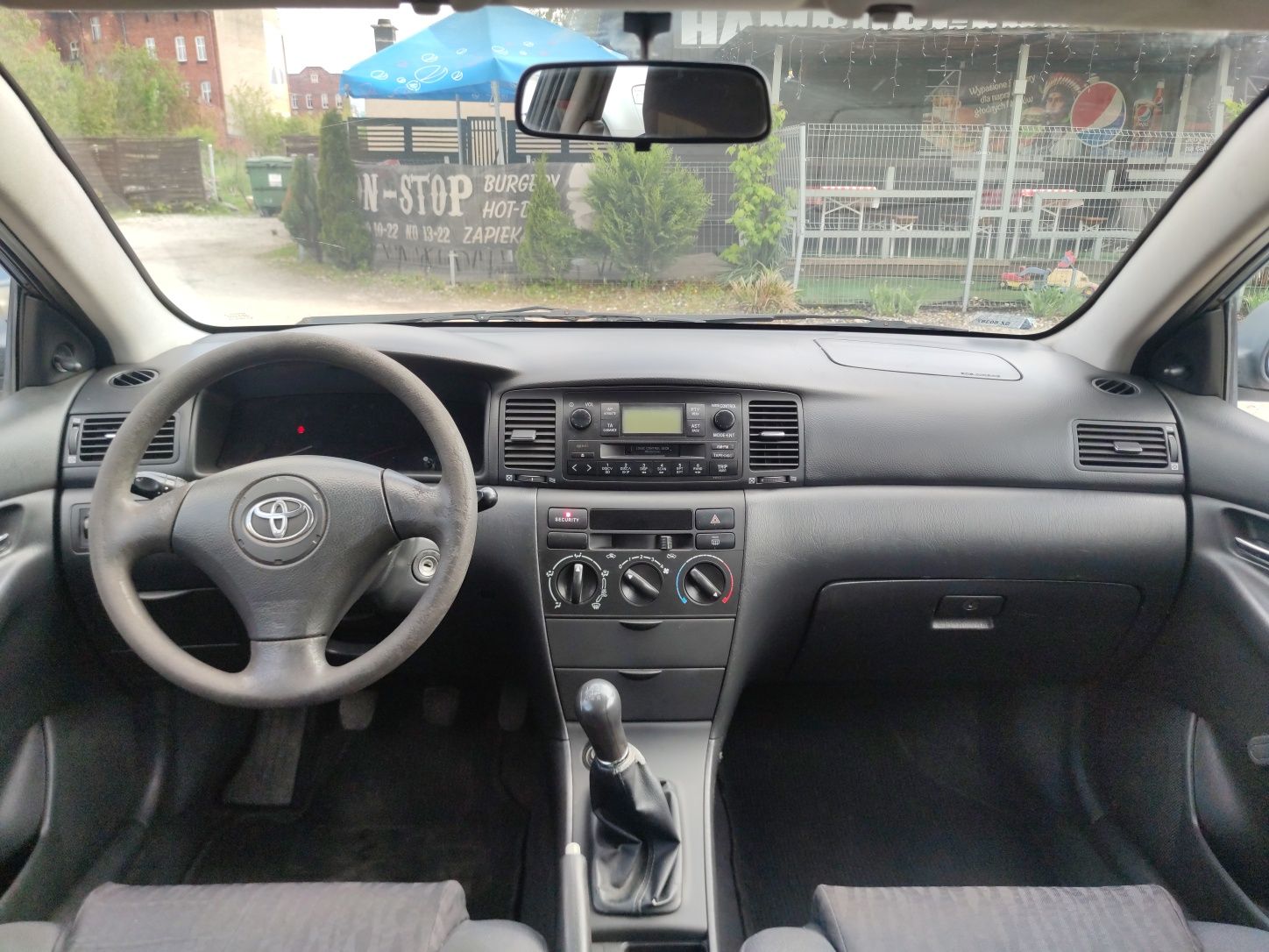 Toyota Corolla 1.4 Benzyna//2004//Fajny stan//Zamiana