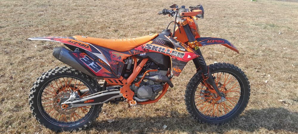 KTM SX-F 250 Marvin Musquin Replica OKAZJA !!!