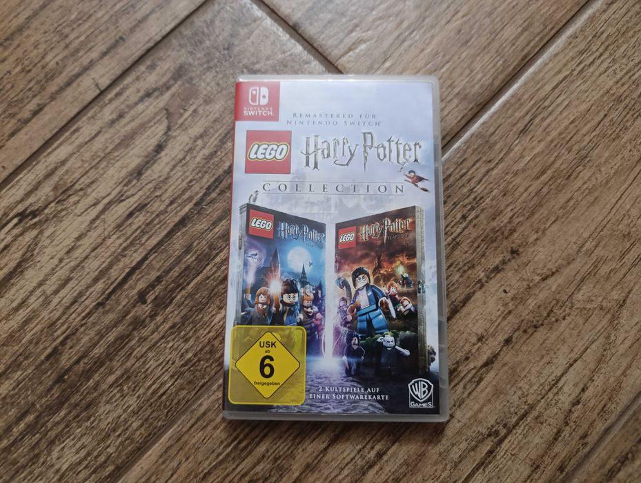Gra Nintendo Switch LEGO: Harry Potter Collection