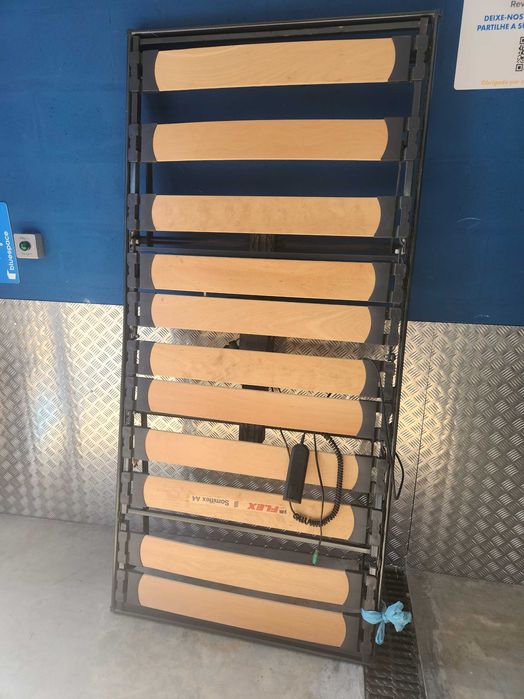 Estrado de cama articulado