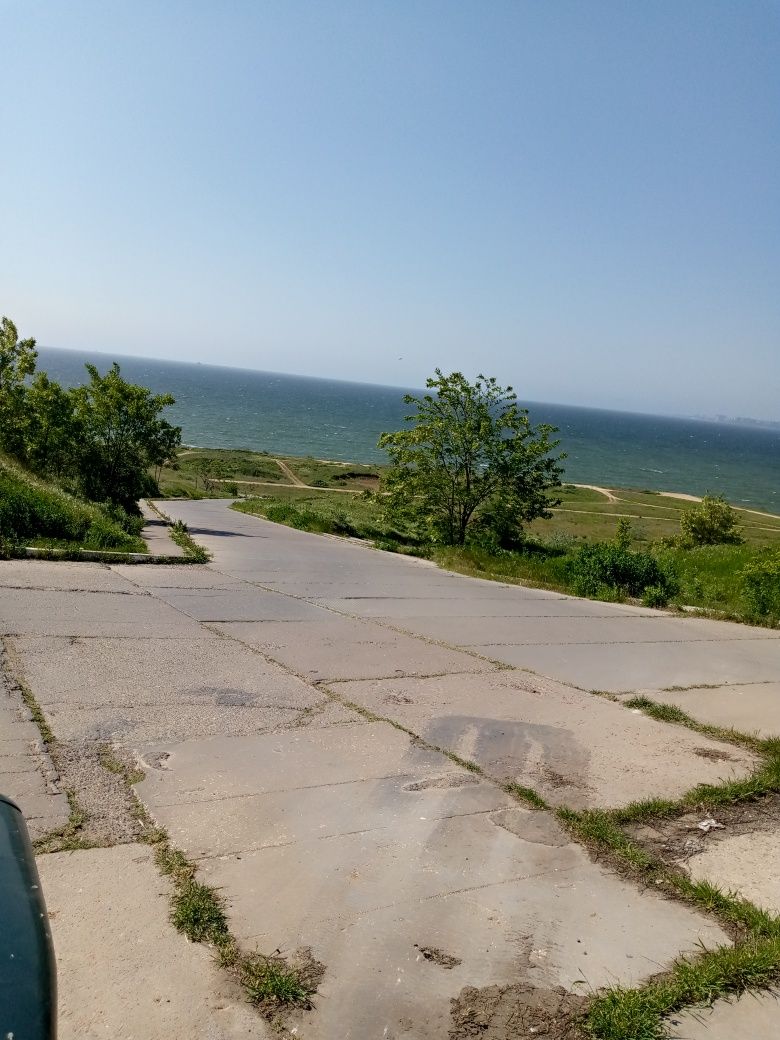 Сдам кімнату с видом на море с. Фонтанка