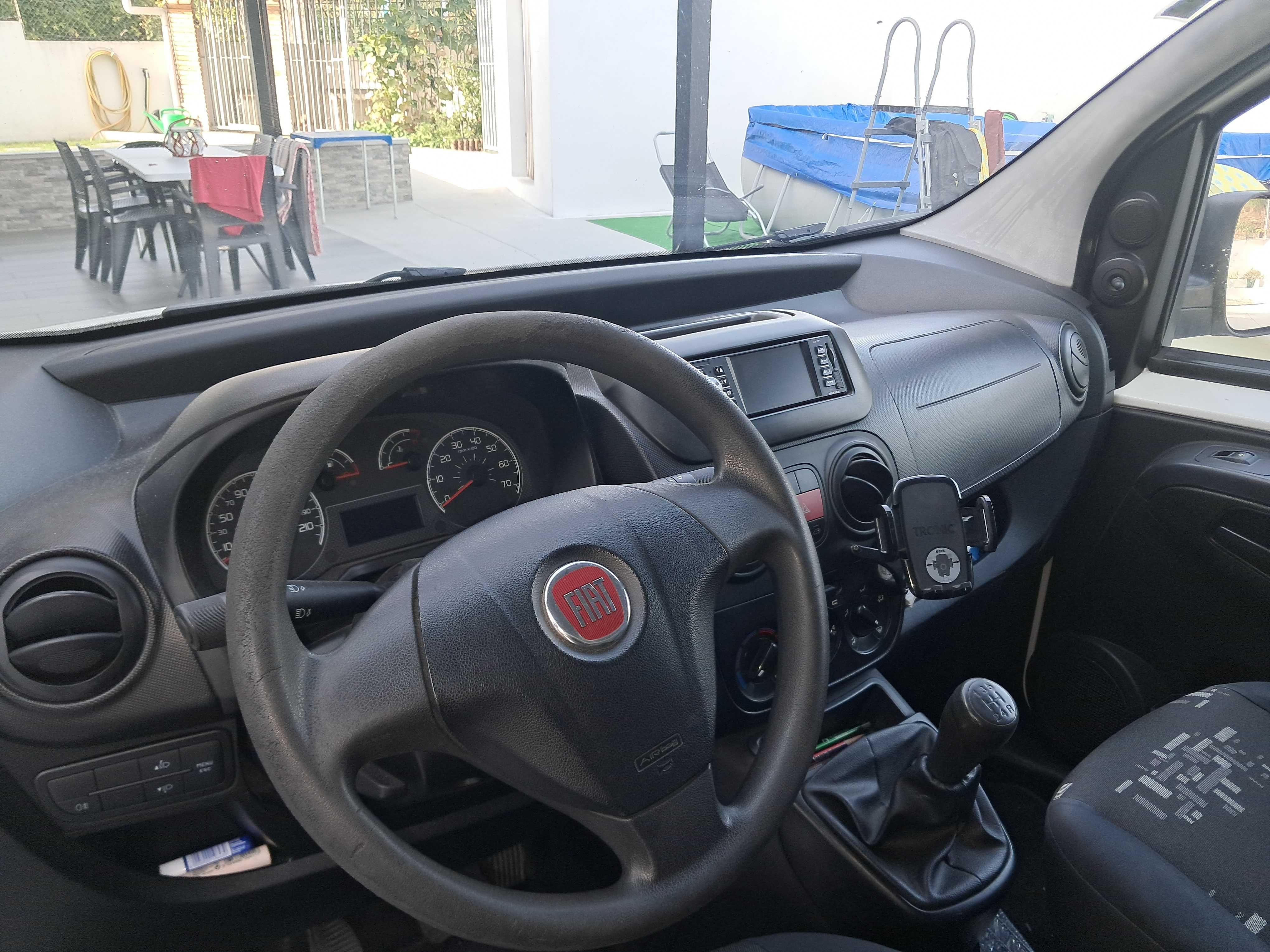 Fiat Fiorino 1.3 multijet c/ iva