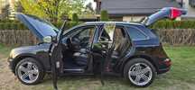 Audi Q5 AUDI Q5 3.0 TDI automat wersja EXCLUSIVE