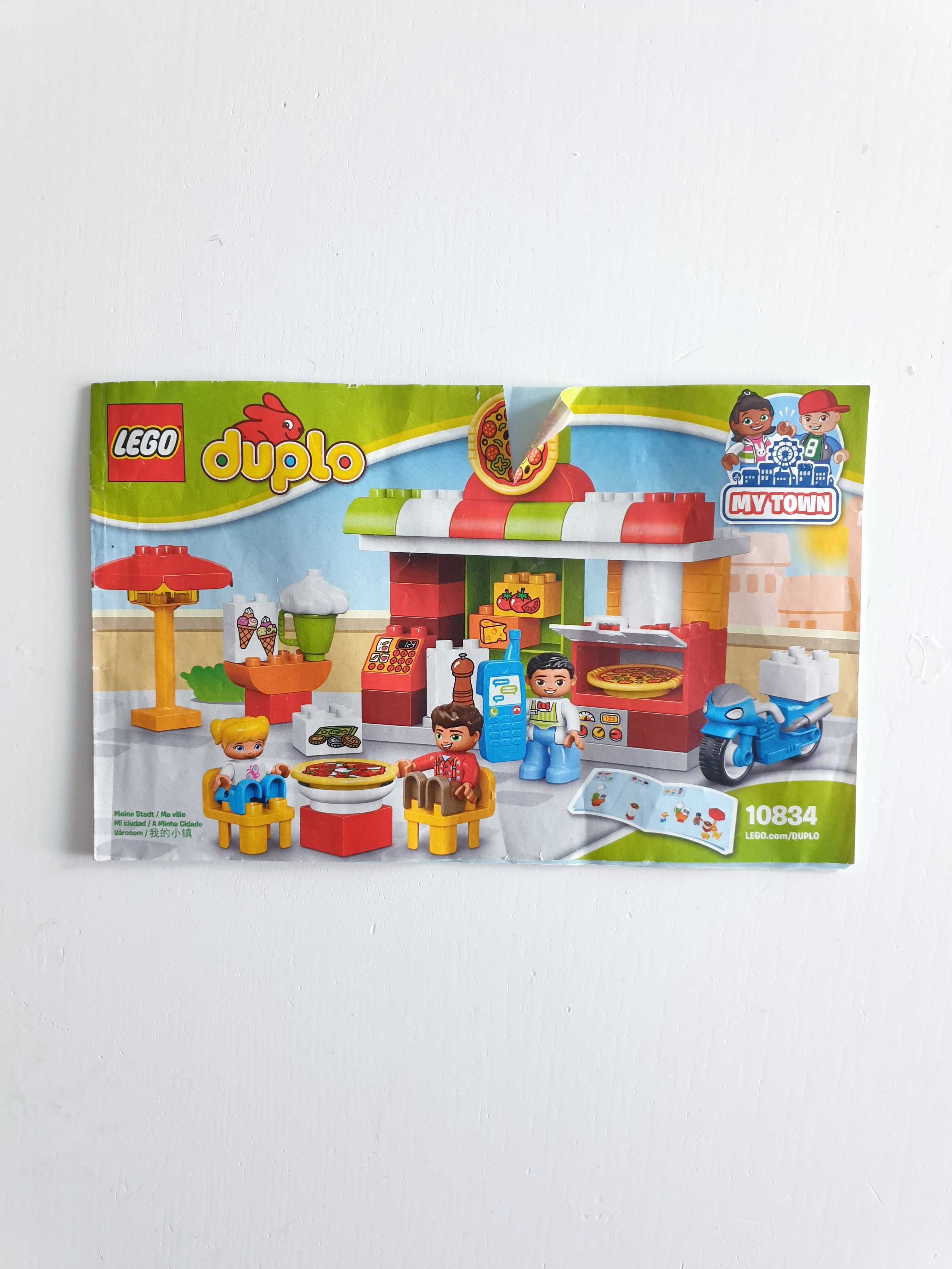 LEGO Duplo 10834 Pizzeria