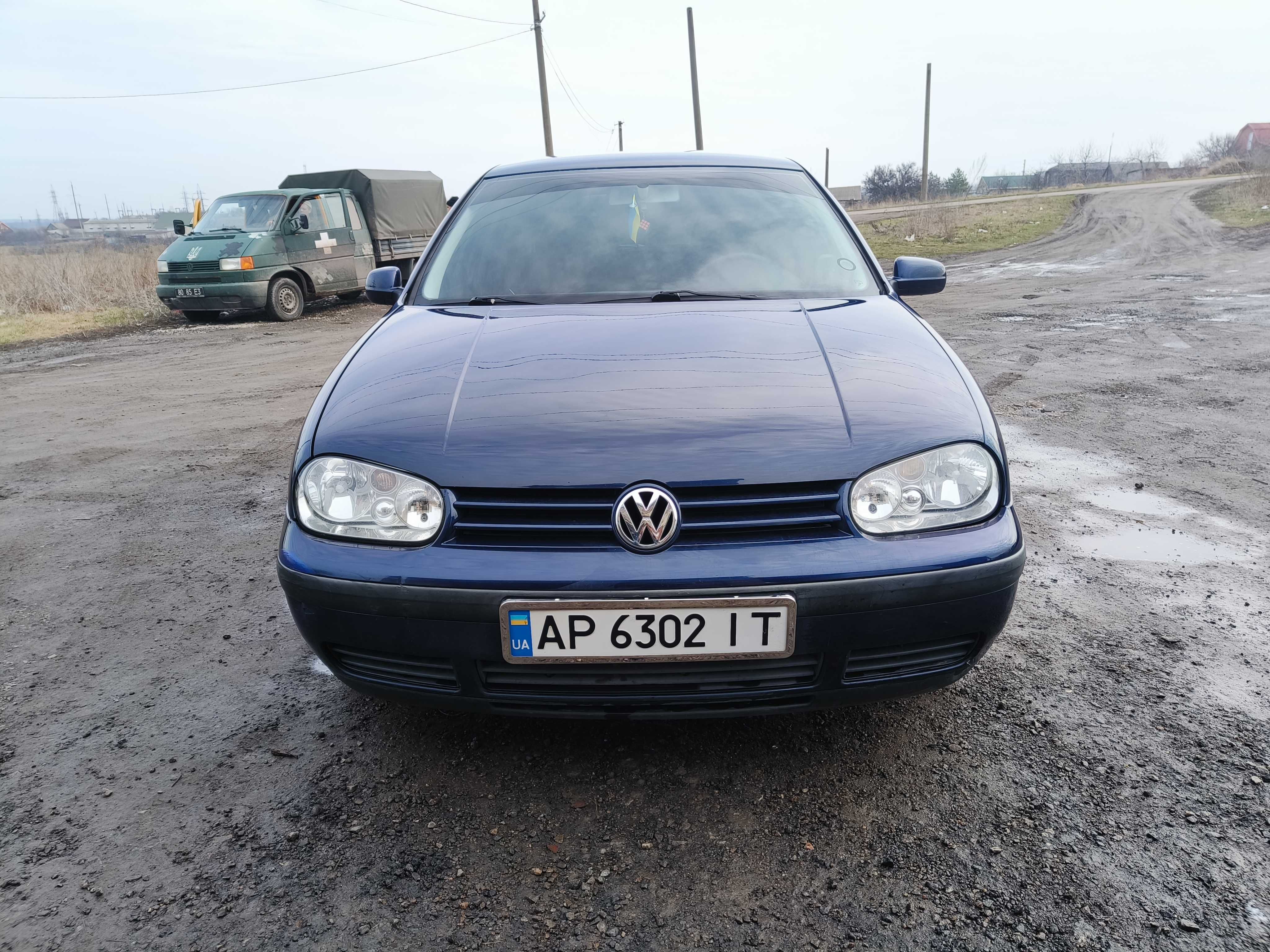 Продам VW Golf 4 в гарному стані.