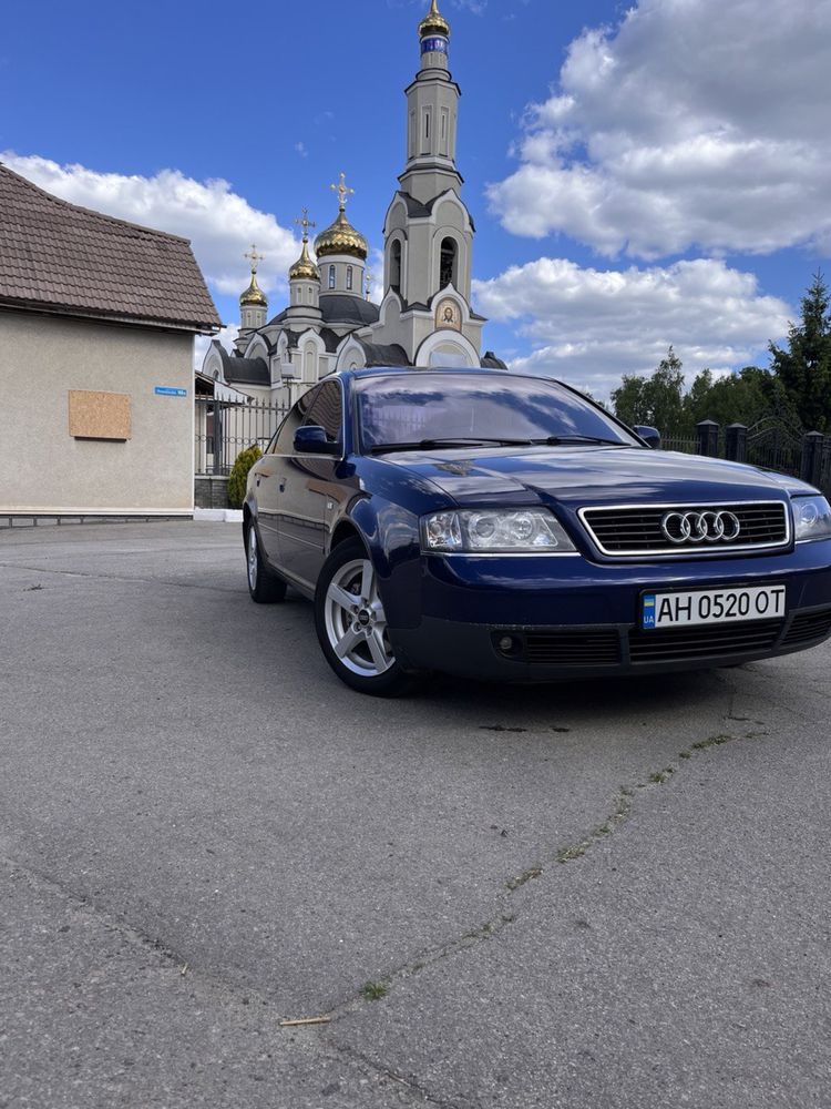 Продам Audi A6 C5