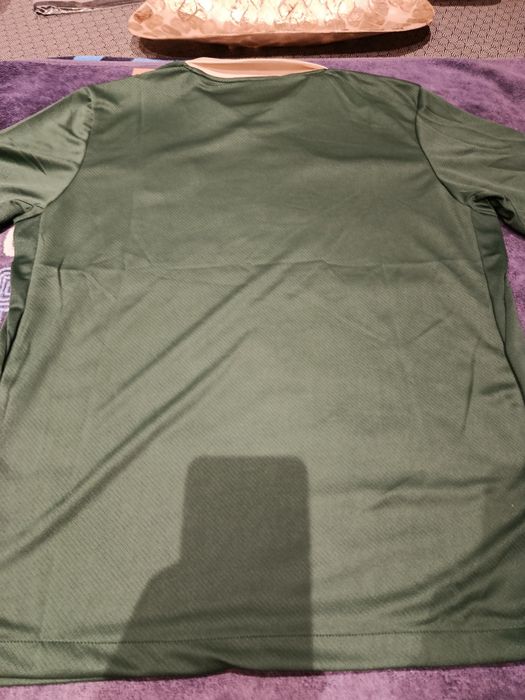 Camisola alternativa Wolfsburg 2526