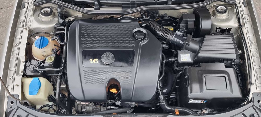 Продам Skoda Octavia Tur 1.6 MPI 2008р!!!