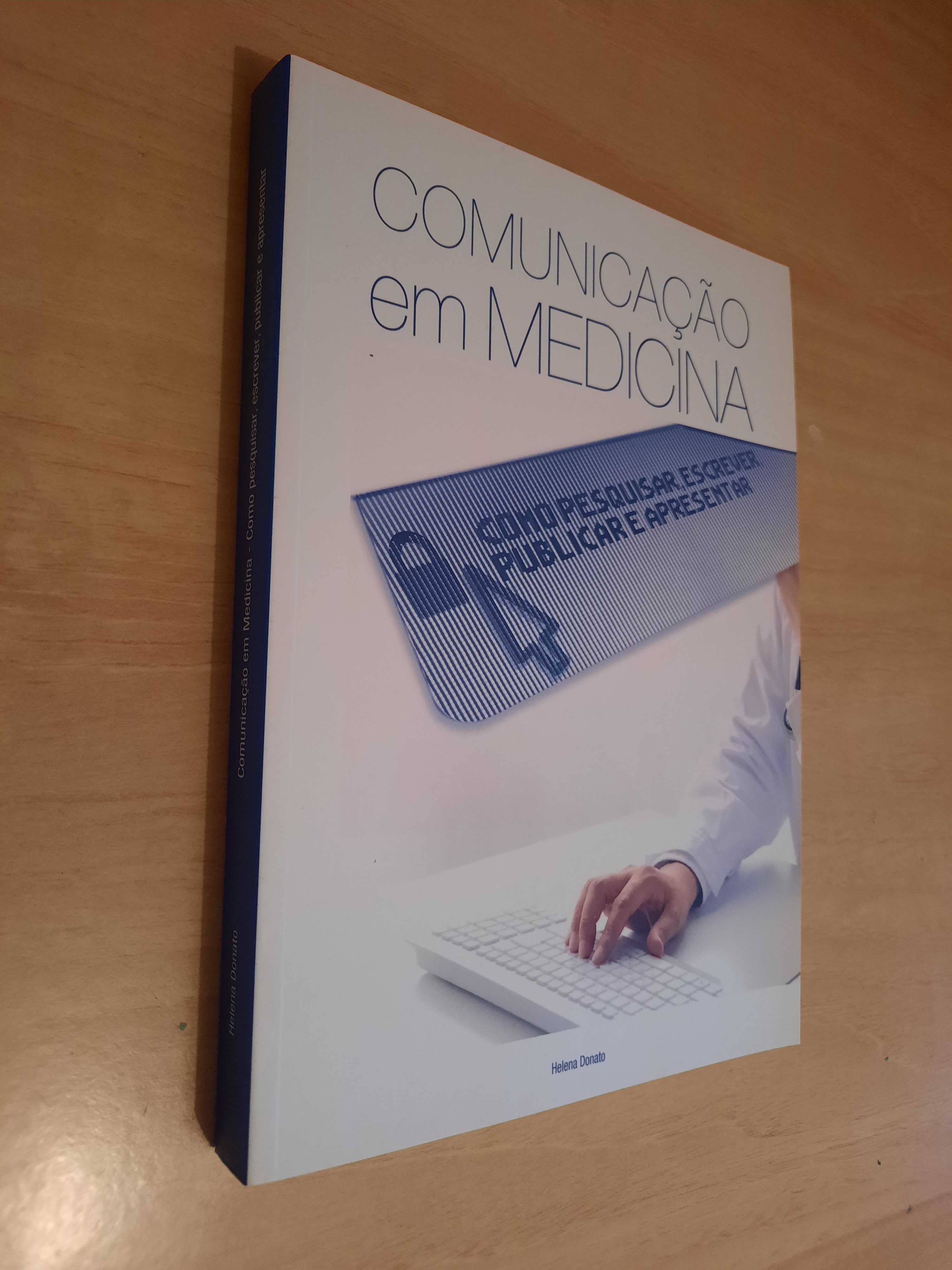 Comunicação em Medicina (portes grátis)