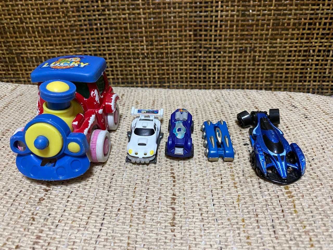 Игрушки машинки Hot Wheels Хотвилз