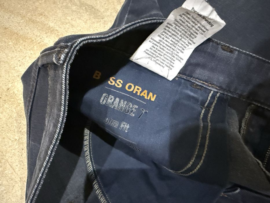 Джинсы Hugo Boss оригинал .
