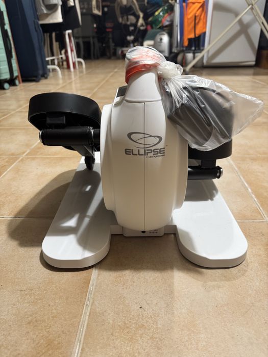 Pedais elétricos Ellipse