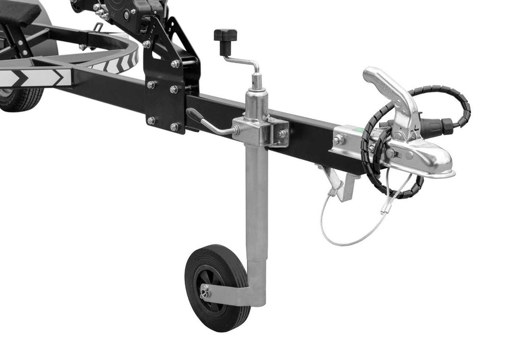 Skuter wodny / mała łódź - przyczepa do transportu LORRIES, płoza