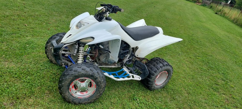 Quad Hsun 400 ( raptor 350 )