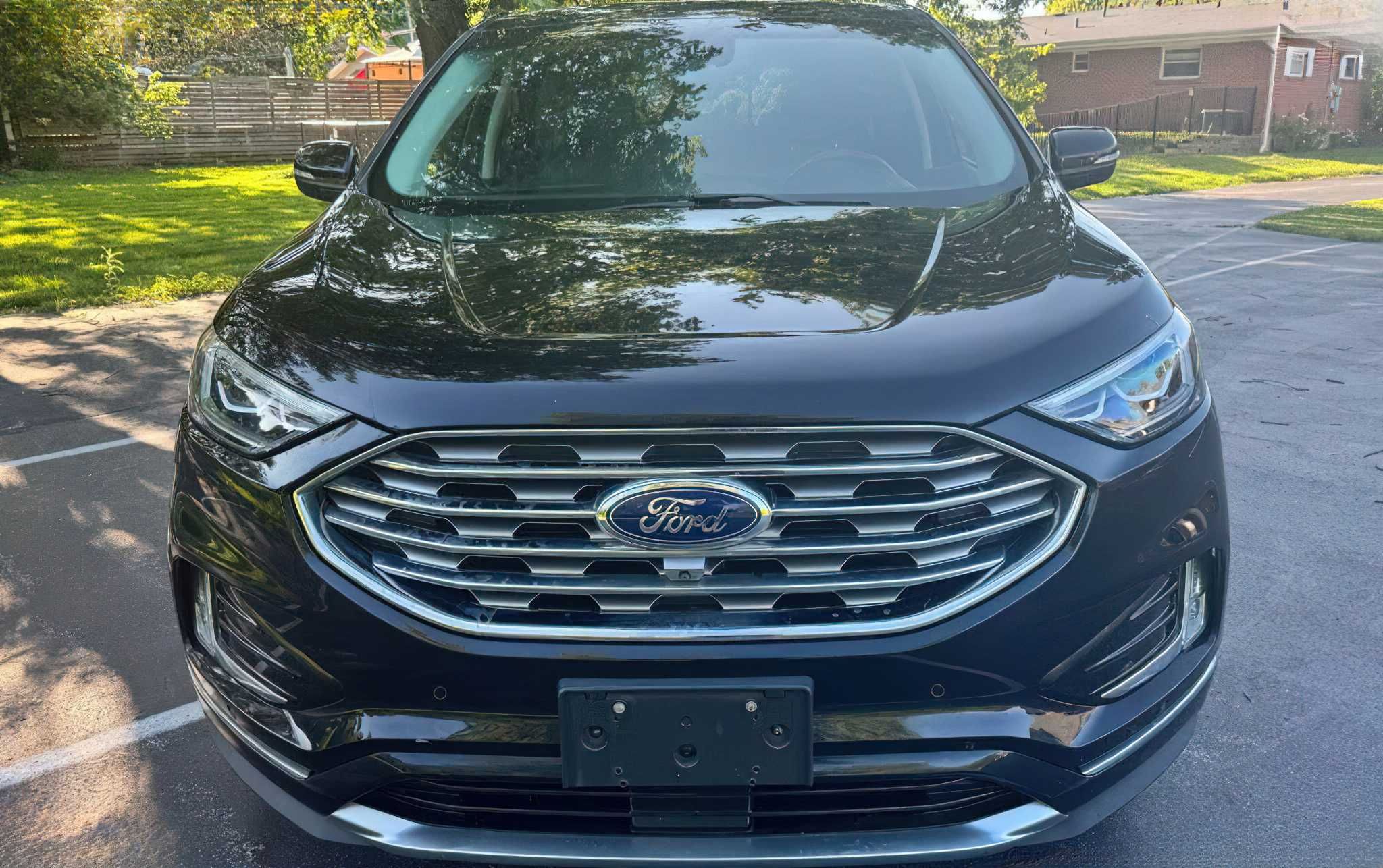 Ford Edge   2019