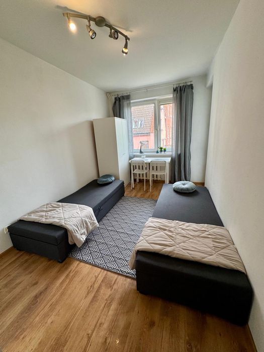 Pokój 2 osobowy z balknem przy Rynku / Ruskiej /  pl. Jana Pawła II