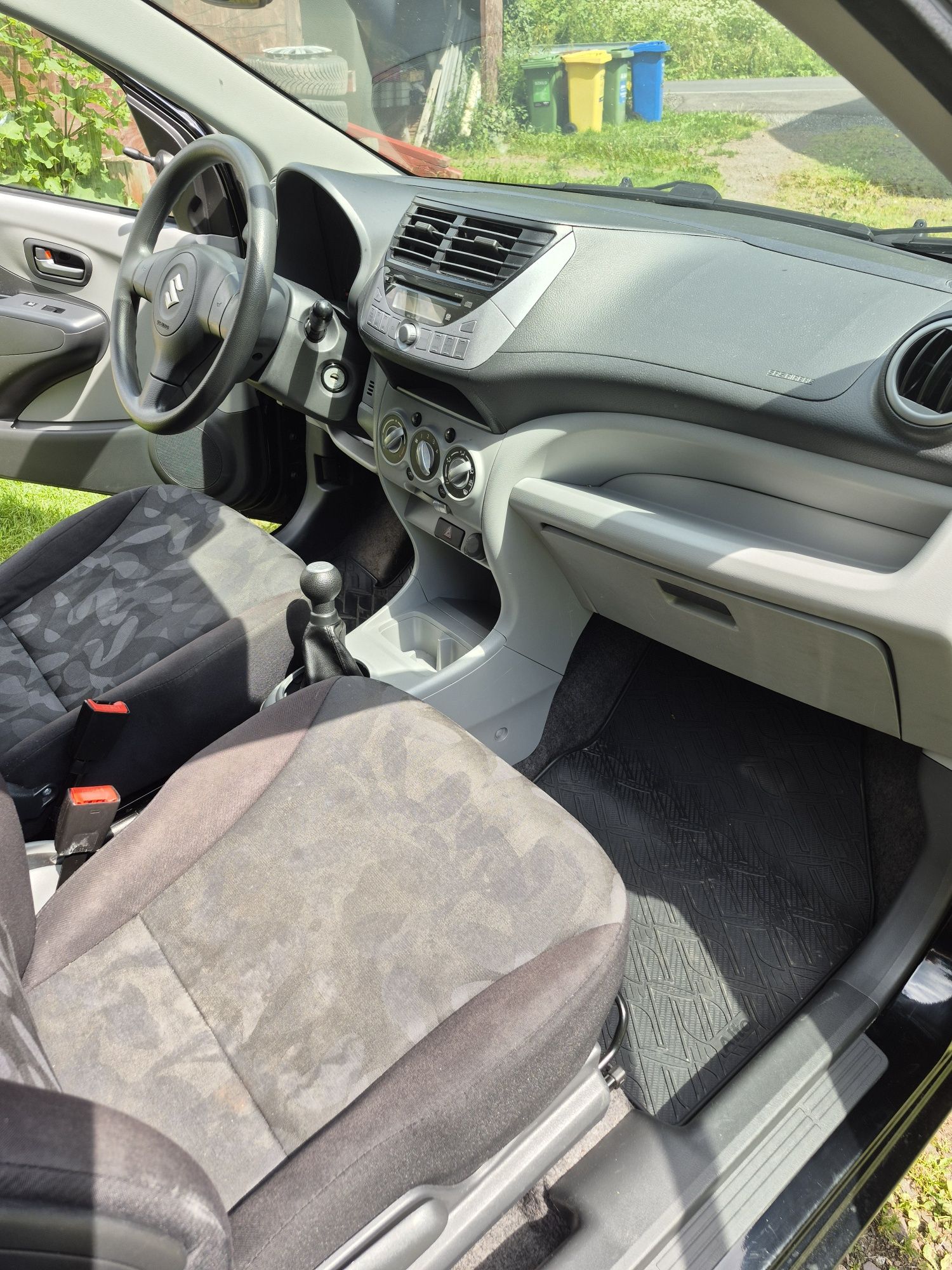 Suzuki Alto 1.0b 2012r