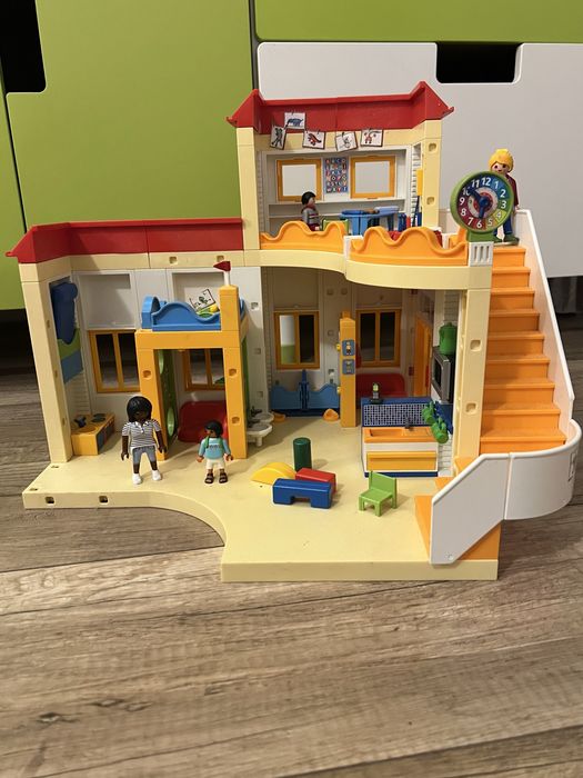 Playmobile Przedszkole