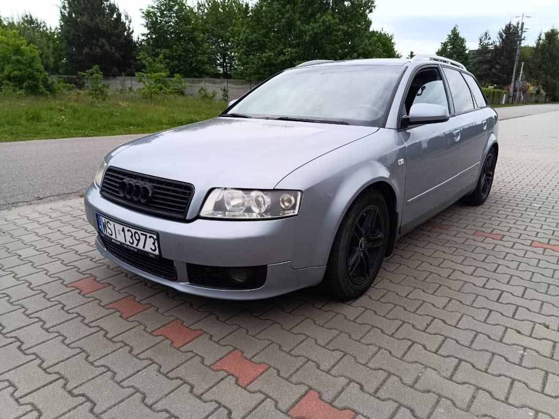 Audi a4 b6 1.8t 2xSline Quattro