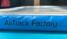 AirTrack Factory ścieżka akrobatyczna mata akrobatyka
