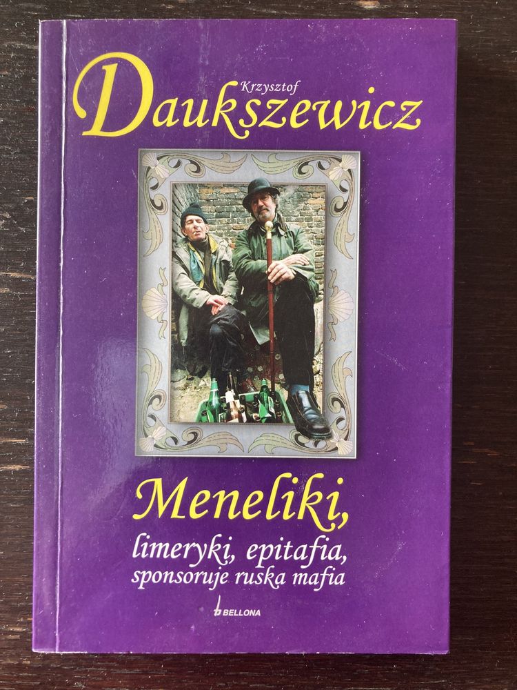 Meneliki Krzysztof Daukszewicz