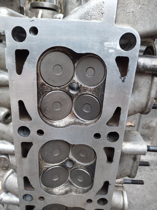 Головка гбц 405, 406 Газель, Волга