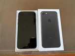 iPhone 7 Black 32GB