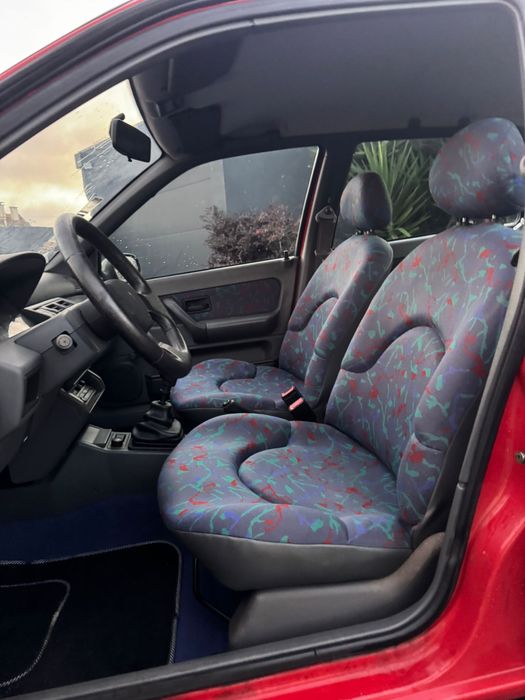 Renault clio 1.1 BepBop