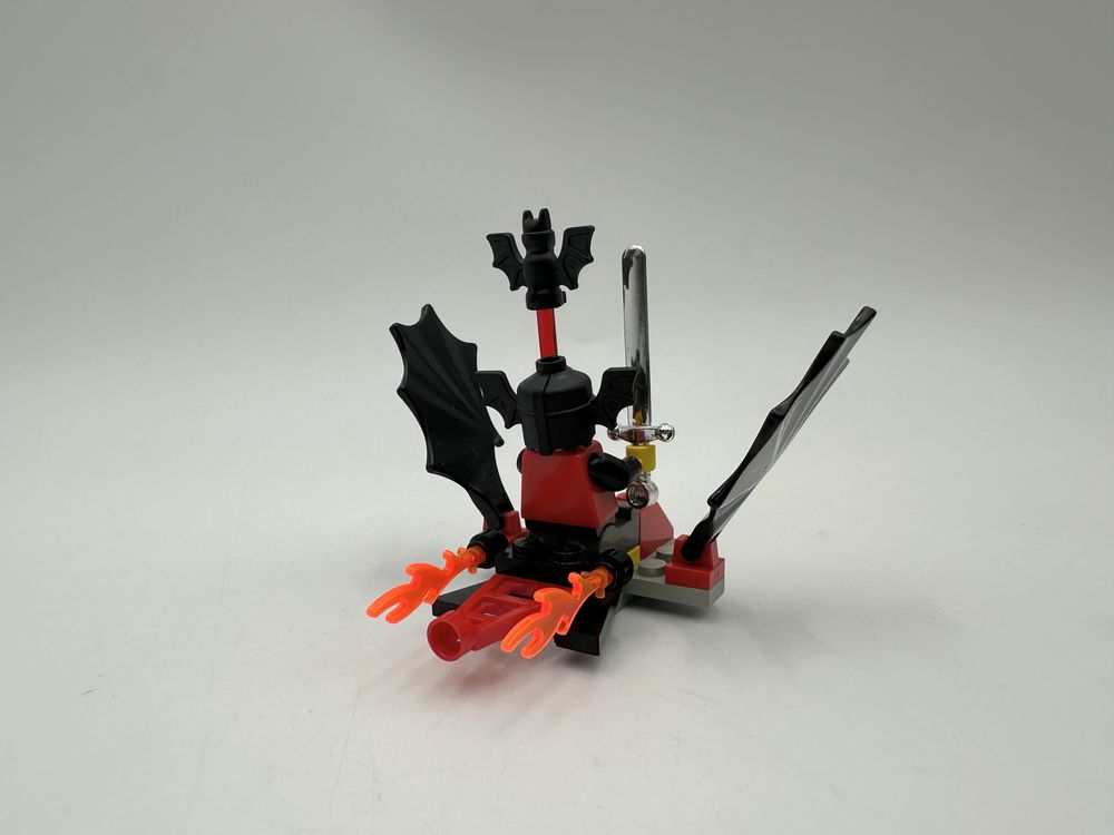 Lego 2539 Fright Knights Flying Machine Instrukcja