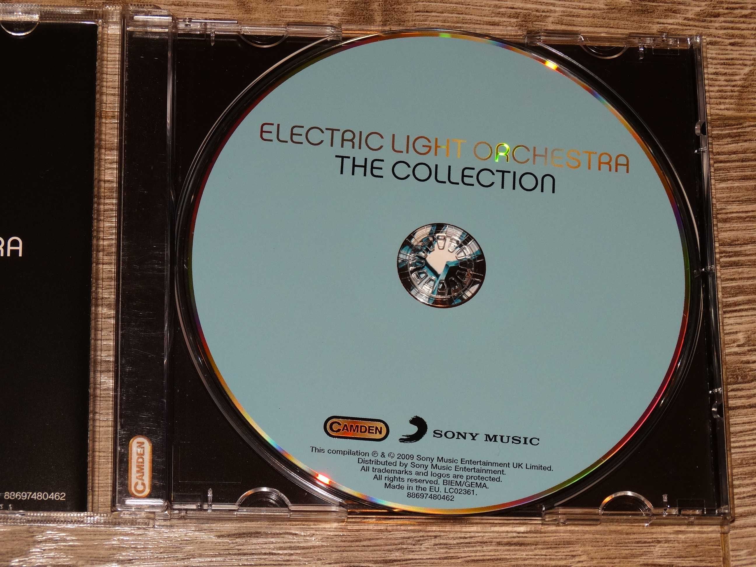 CD The Collection Electric Light Orchestra